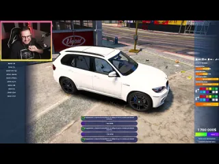 Coffi channel собрал всю коллекцию bmw за 60000000 купил 20 машин за один раз это жесть gta 5 rp