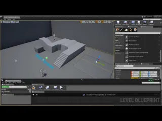 Unreal engine rus 3 blueprints unreal engine 4 пример скрипта