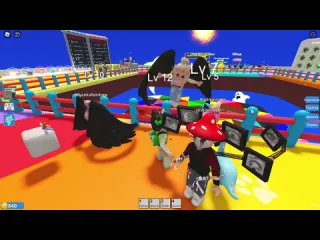 Крошка ева как нас зовут на самом деле раскрыли секрет roblox color block