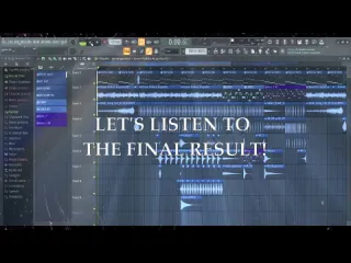 Vsm how to make cool slap house remix on ievan polkka song in fl studio