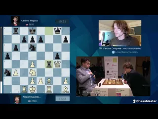 Chessmaster голодный карлсен против непомнящего полуфинал чемпионата мира по шахматам фишера