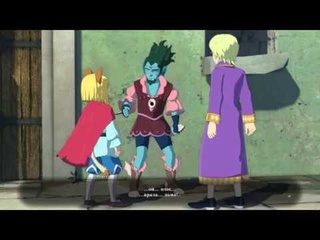 War1on ni no kuni ii revenant kingdom прохождение rus часть 17 новые жители города