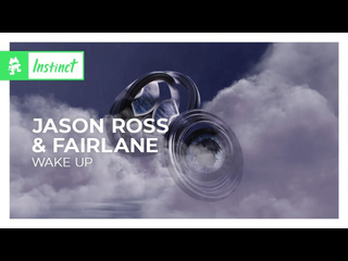 Jason ross amp fairlane wake up monstercat release