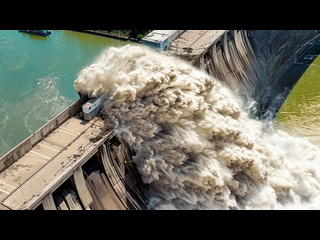 Мастерская настроения вода вышла изпод контроля невероятные случаи снятые на камеру 1080p