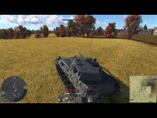 Crewgtw танк который дарит радость tam в war thunder