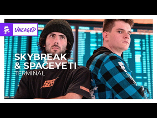 Skybreak amp spaceyeti terminal monstercat official music video