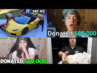 Mrbeast как я раздал 1 000 000 долларов 720p