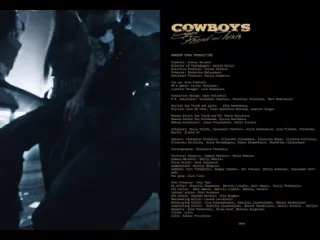 Егор крид toxi cowboys премьера клипа 2024