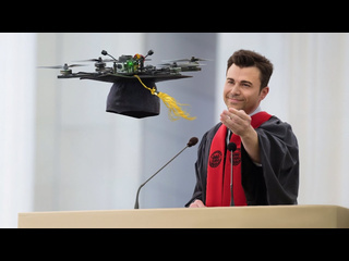 Mark rober я произнс выпускную речь в mit 1080p