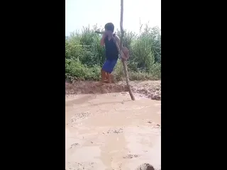 Вот так фокусница