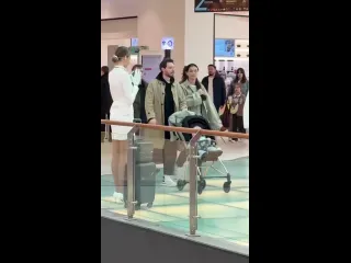 В баньку сходил бы