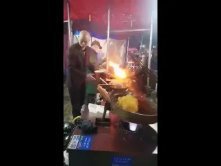 Показала таланты