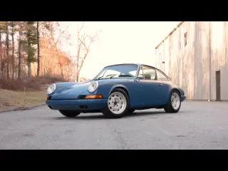 Вот это раритет porsche 911s coupe 1977 года выпуска